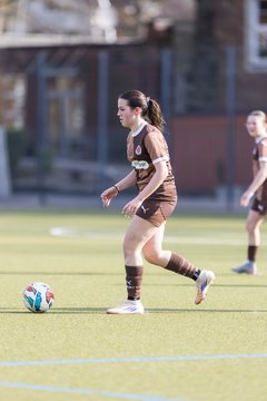 Bild 143 - wBJ SC Alstertal-Langenhorn - St. Pauli : Ergebnis: 2:4